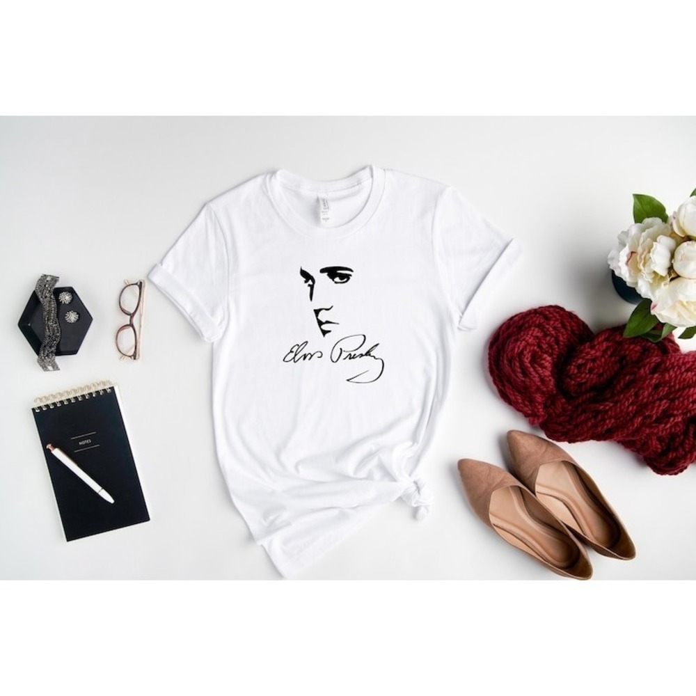 Elvis Presley Shirt, Elvis Presley Lovers Shirt, Elvis Shirt
